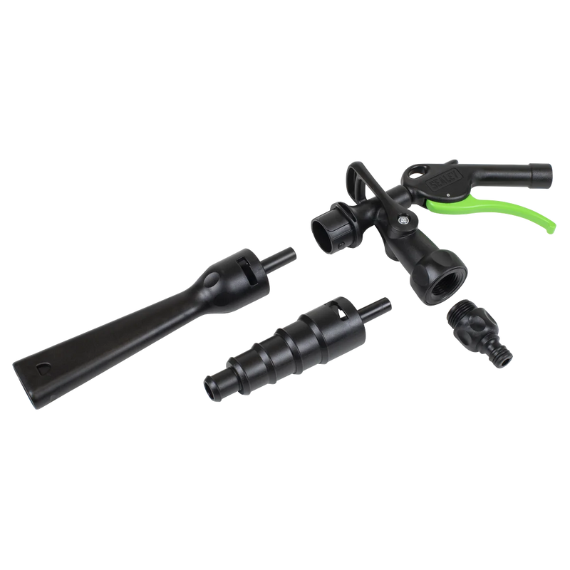 Sealey Premier Coolant Flush Jet Wash Gun VS0050 87-145psi