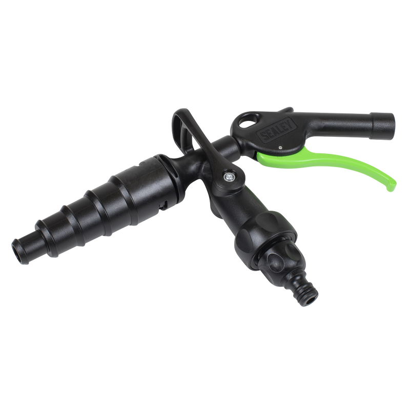 Sealey Premier Coolant Flush Jet Wash Gun VS0050 87-145psi