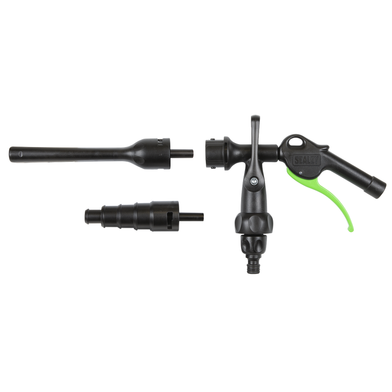 Sealey Premier Coolant Flush Jet Wash Gun VS0050 87-145psi