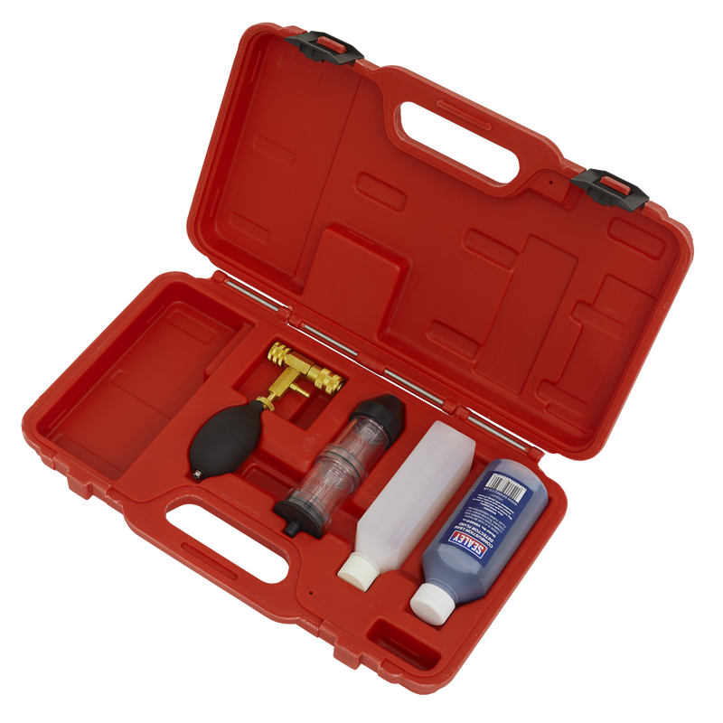 Sealey Combustion Leak Detector Model VS0061 for Petrol & Diesel Vehicles
