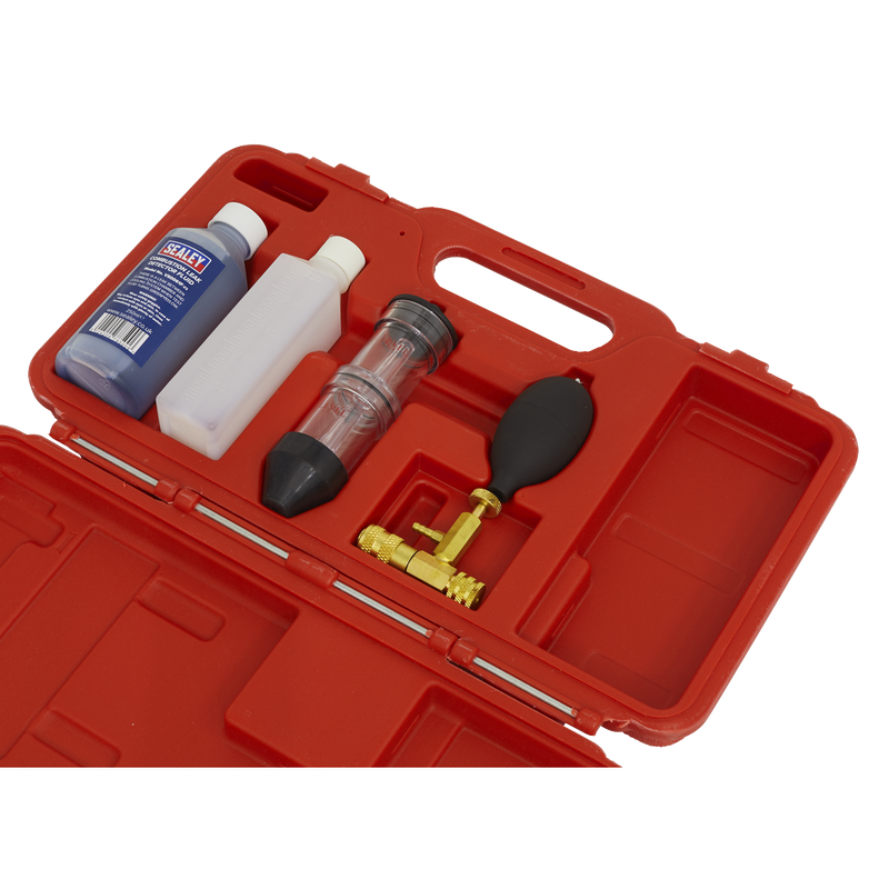 Sealey Combustion Leak Detector Model VS0061 for Petrol & Diesel Vehicles