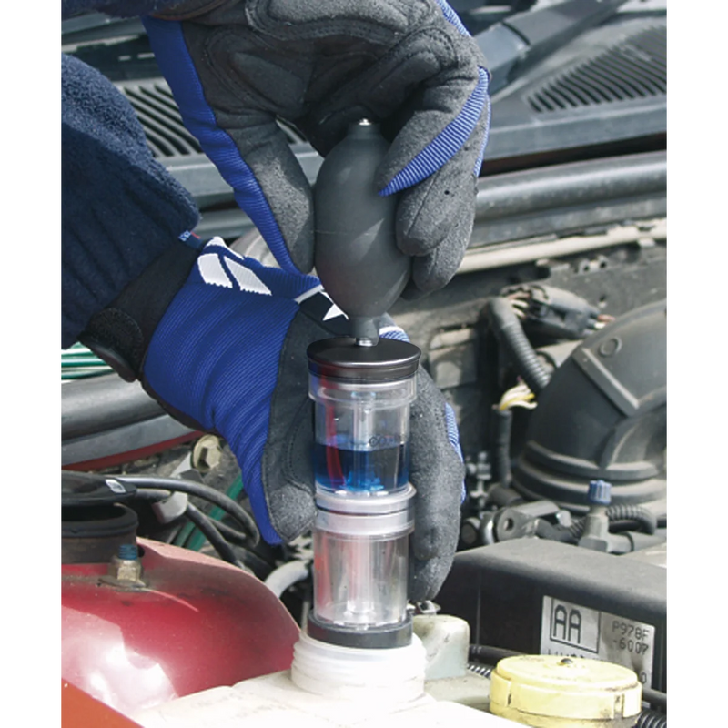 Sealey Combustion Leak Detector Model VS0061 for Petrol & Diesel Vehicles