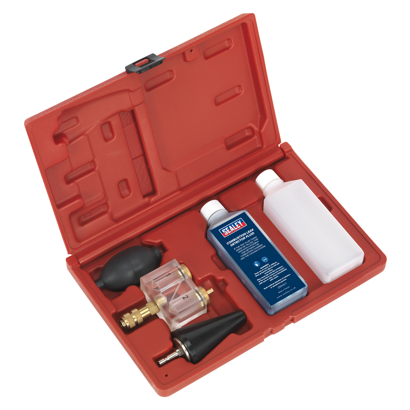 Sealey Combustion Leak Detector VS0062 for Petrol & Diesel Vehicles