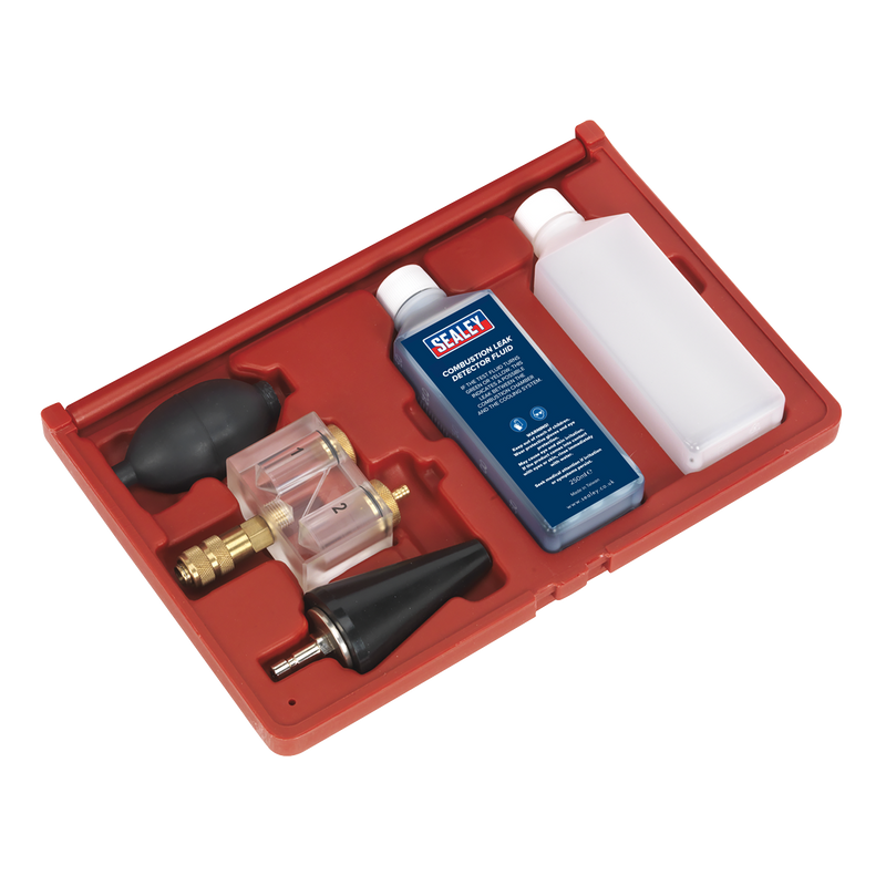 Sealey Combustion Leak Detector VS0062 for Petrol & Diesel Vehicles