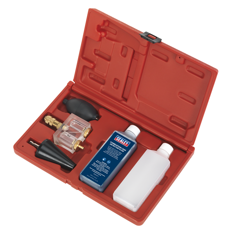 Sealey Combustion Leak Detector VS0062 for Petrol & Diesel Vehicles