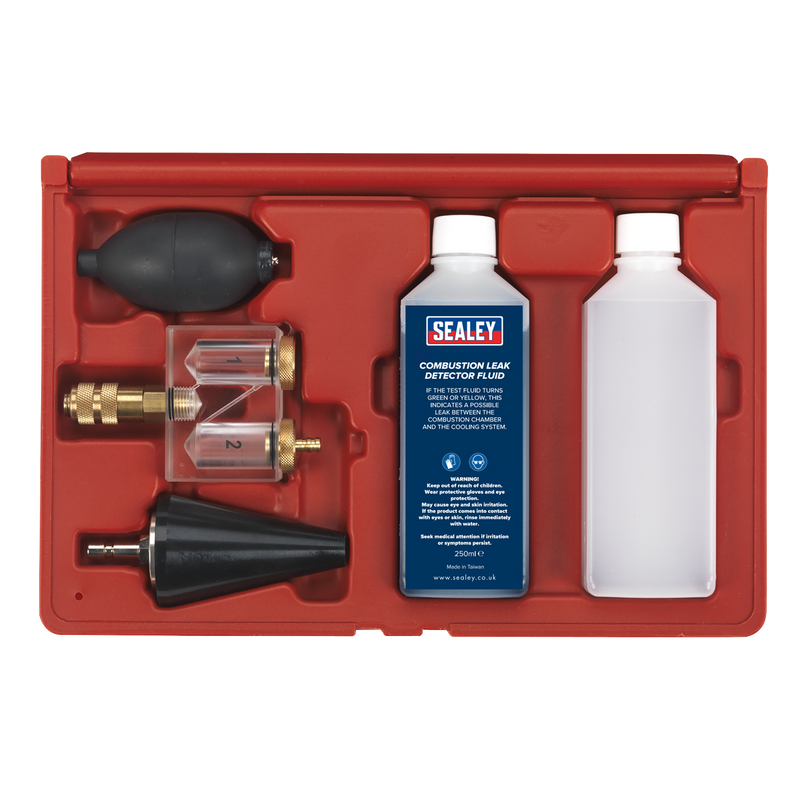 Sealey Combustion Leak Detector VS0062 for Petrol & Diesel Vehicles