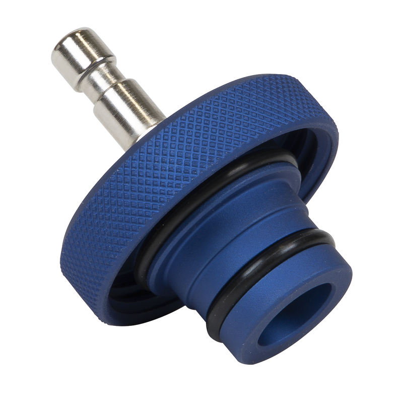 Sealey Coolant Pressure Test Cap for Tesla Model 3 & Y