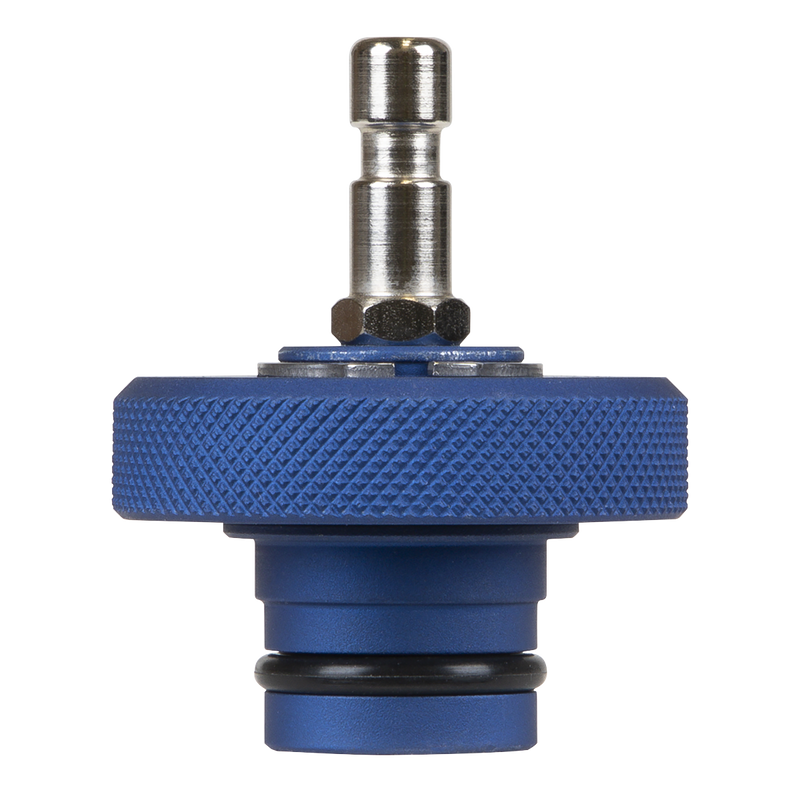Sealey Coolant Pressure Test Cap for Tesla Model 3 & Y