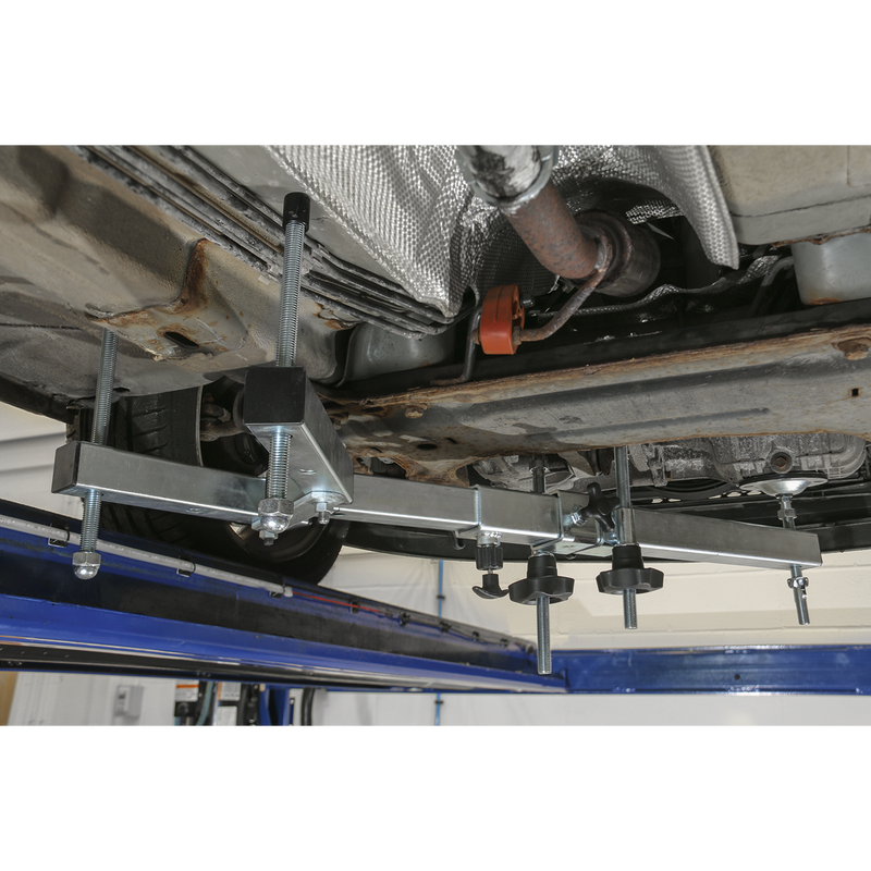 Sealey Under Vehicle Engine/Gearbox Support 400kg Capacity