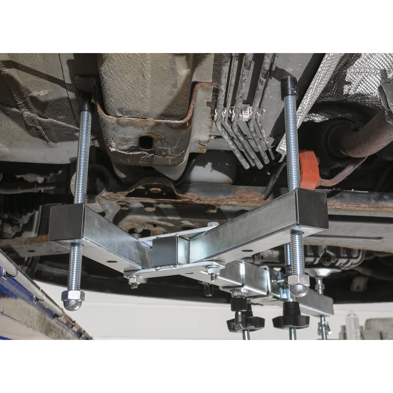 Sealey Under Vehicle Engine/Gearbox Support 400kg Capacity