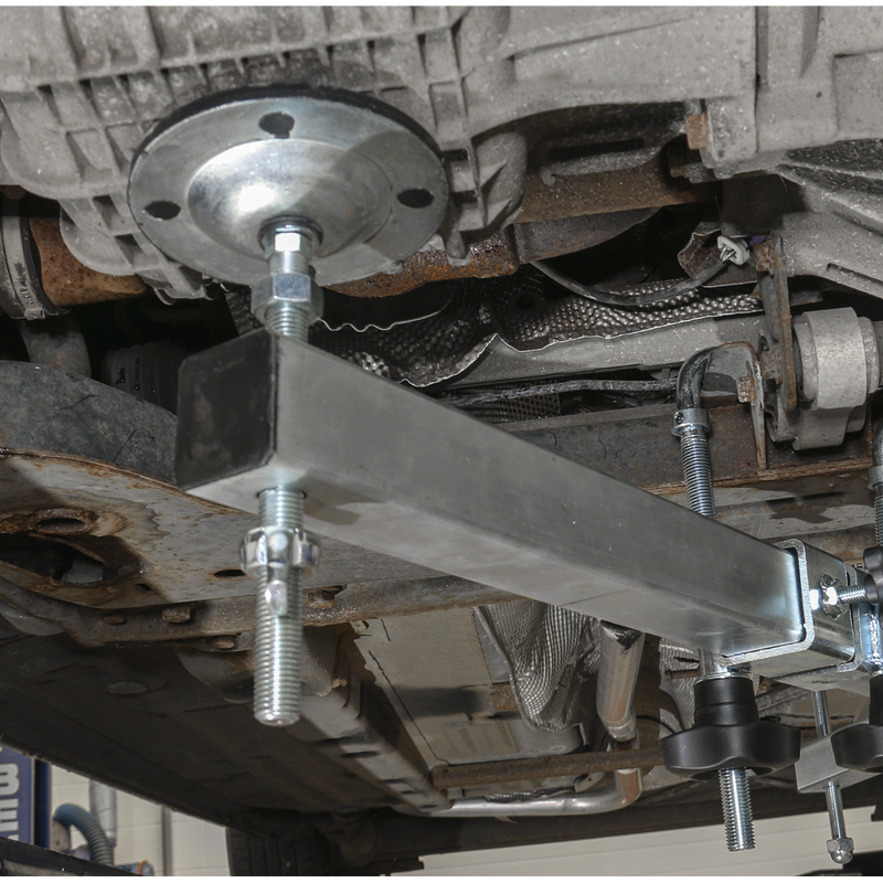 Sealey Under Vehicle Engine/Gearbox Support 400kg Capacity