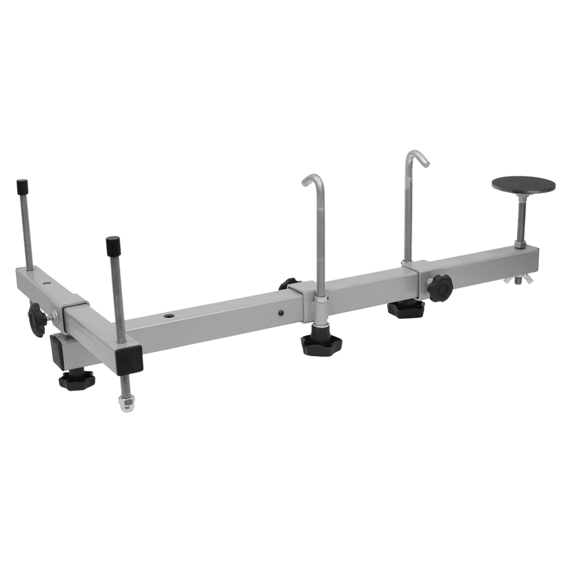Sealey Fixed Under Vehicle Engine/Gearbox Support 400kg Capacity