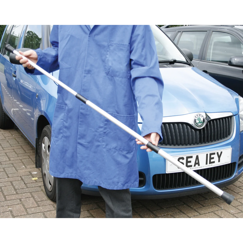 Sealey Telescopic Bonnet Support 1.2m Aluminium VS0140