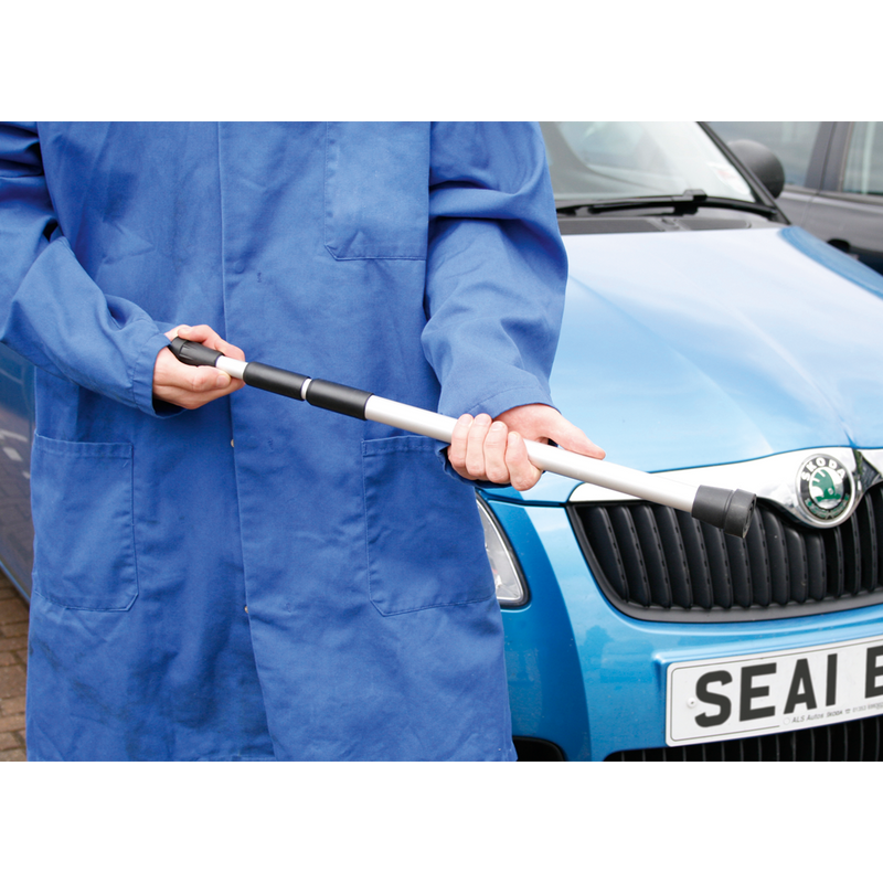 Sealey Telescopic Bonnet Support 1.2m Aluminium VS0140