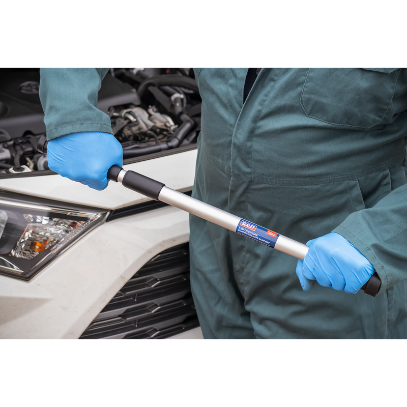 Sealey Telescopic Bonnet Support 1.2m Aluminium VS0140