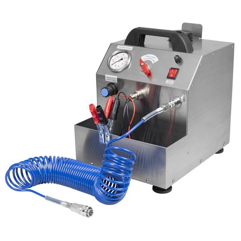Sealey Brake & Clutch Pressure Bleeder Kit 12V 2L Capacity