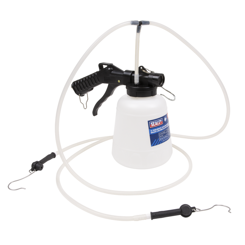 Sealey Pneumatic Brake Caliper Clutch Bleeder 1L VS020TC