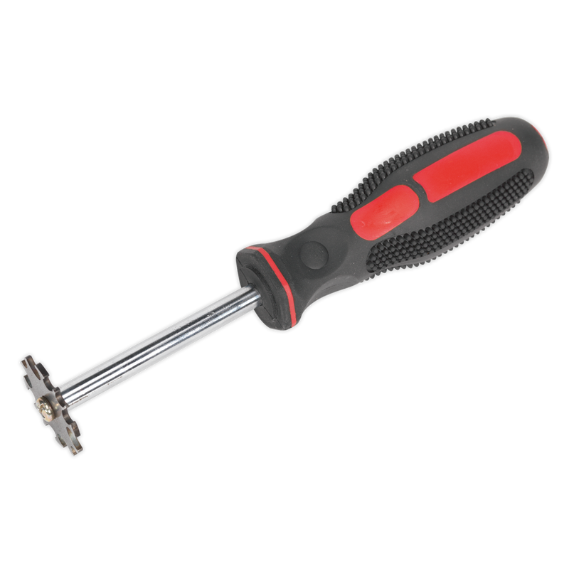 Sealey Brake & Fuel Pipe Inspection Tool VS0210 0.15kg