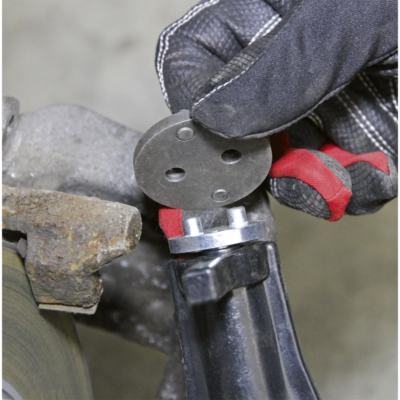 Sealey Brake Piston Wind-Back Tool Kit 5 Piece VS0211