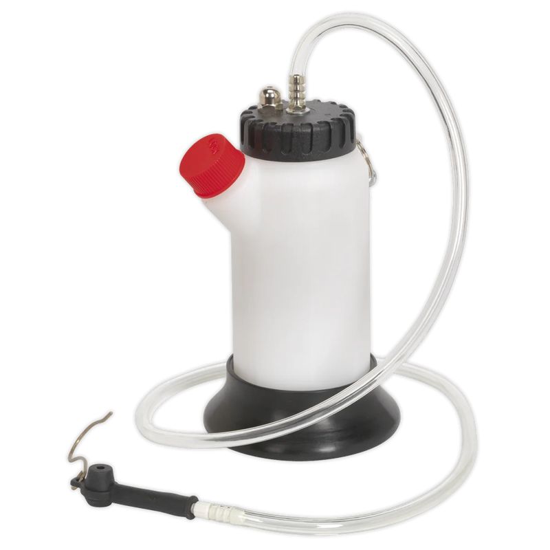 Sealey Brake Bleeding Bottle 500ml VS0212