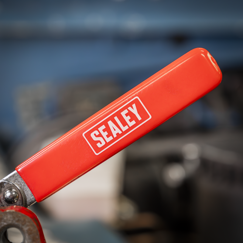 Sealey Ratchet Brake Piston Tool VS0213 Maximum Spread 73mm