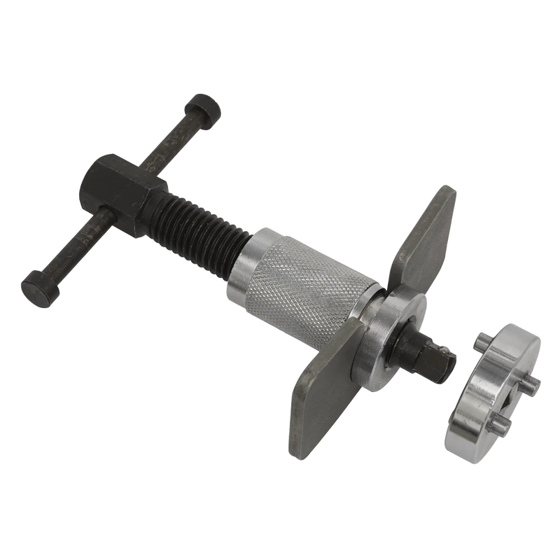 Sealey Brake Piston Wind-Back Tool VS024 with Double Adaptor