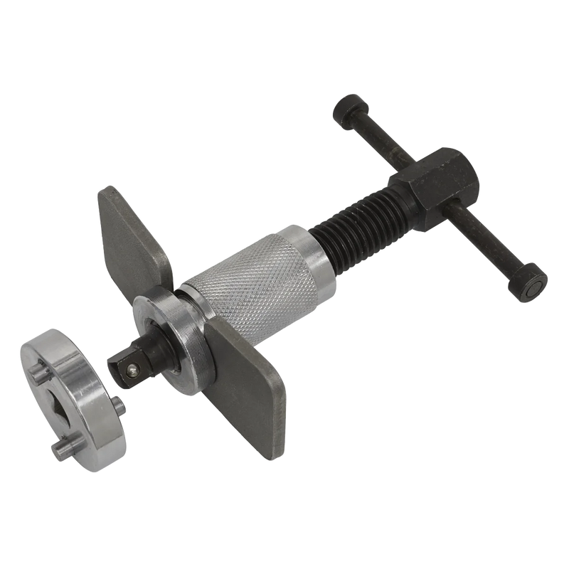 Sealey Brake Piston Wind-Back Tool VS0247 Double Adaptor