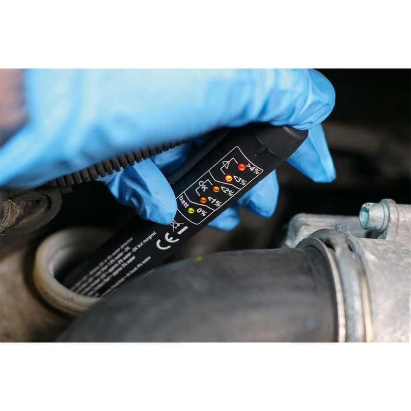 Sealey Pocket Brake Fluid Tester VS0274 - Moisture Check Tool