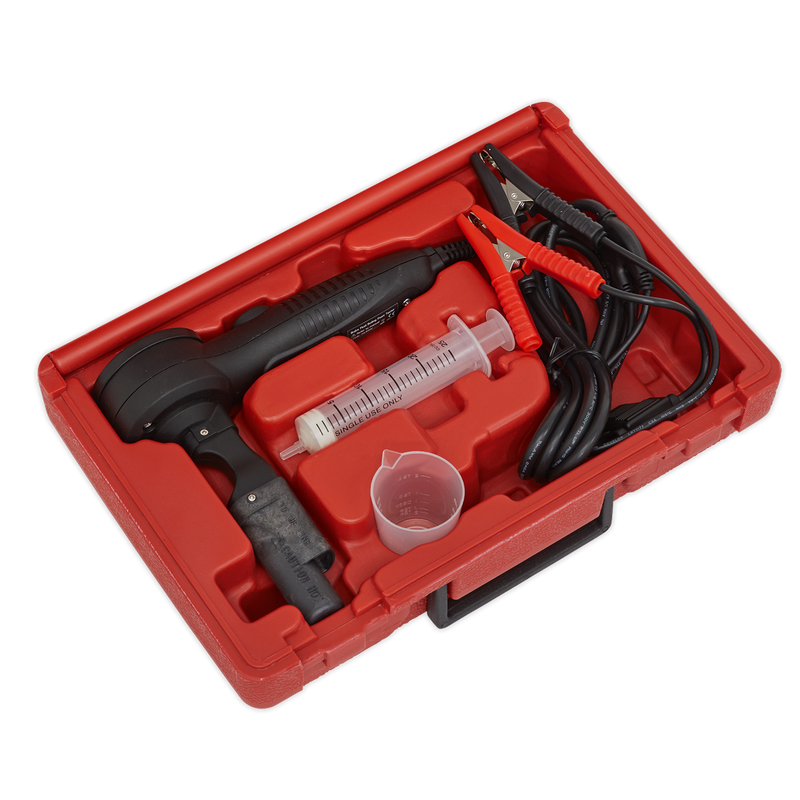 Sealey Boil Test Brake Fluid Tester VS0275 12V DC