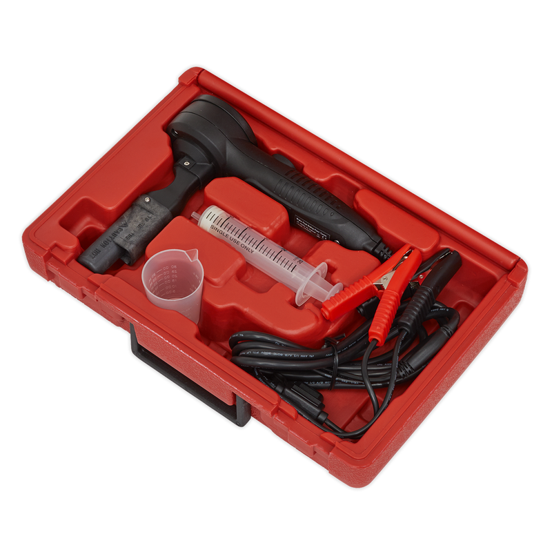Sealey Boil Test Brake Fluid Tester VS0275 12V DC