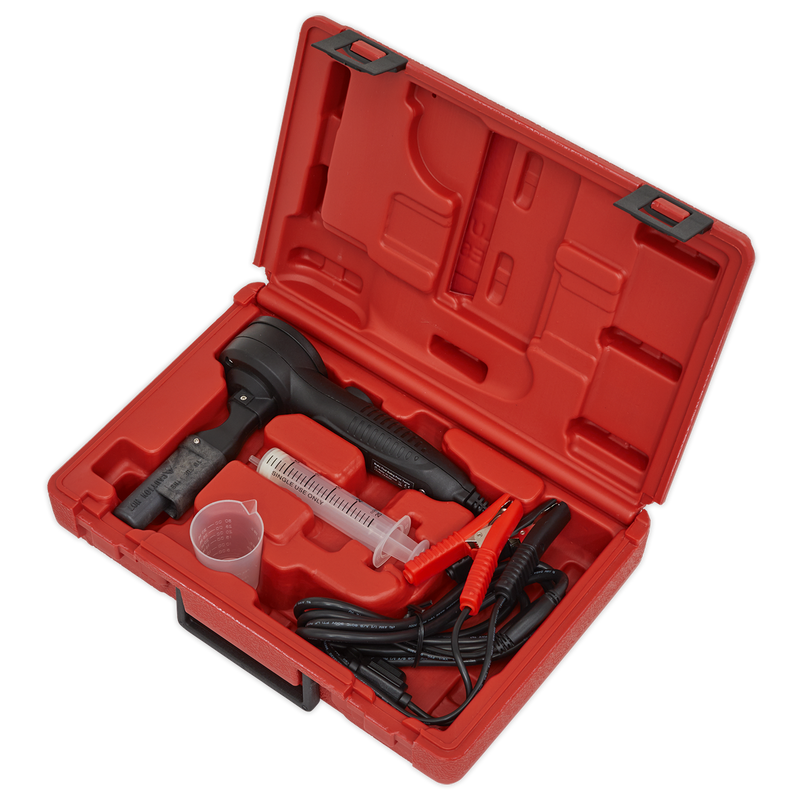 Sealey Boil Test Brake Fluid Tester VS0275 12V DC