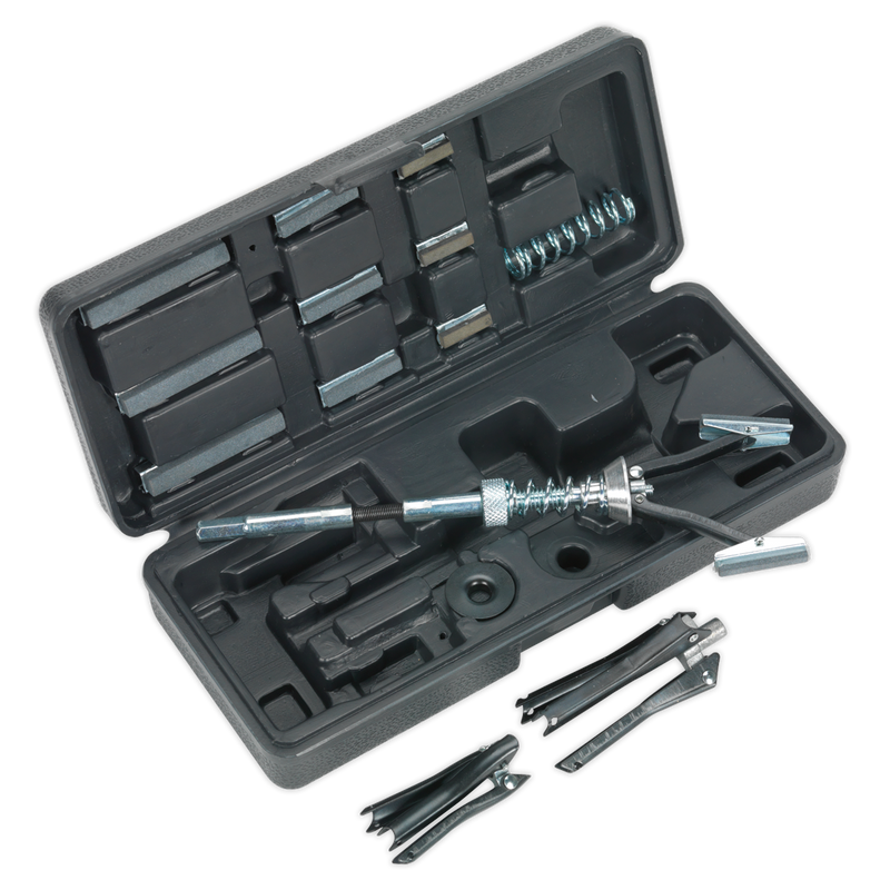 Sealey 4-in-1 Cylinder Hone Kit VS029 Ø18-89mm