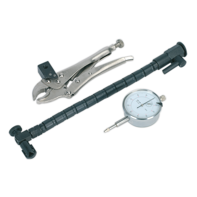 Sealey Brake Disc Run-Out Kit VS0290 10mm Deflection