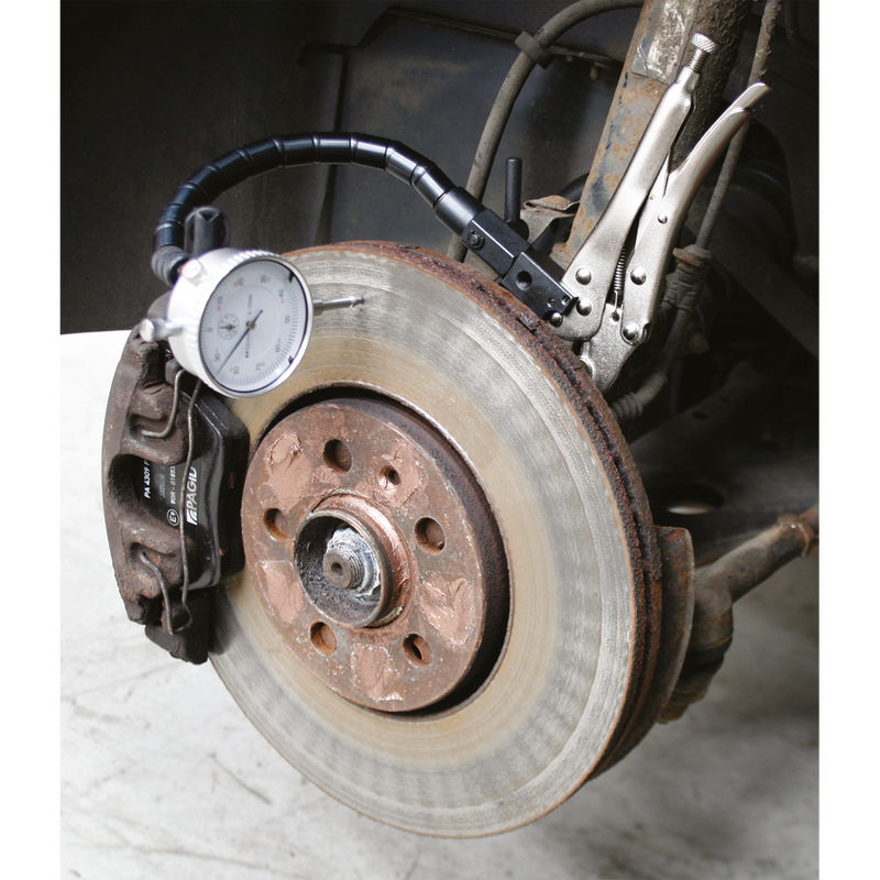 Sealey Brake Disc Run-Out Kit VS0290 10mm Deflection