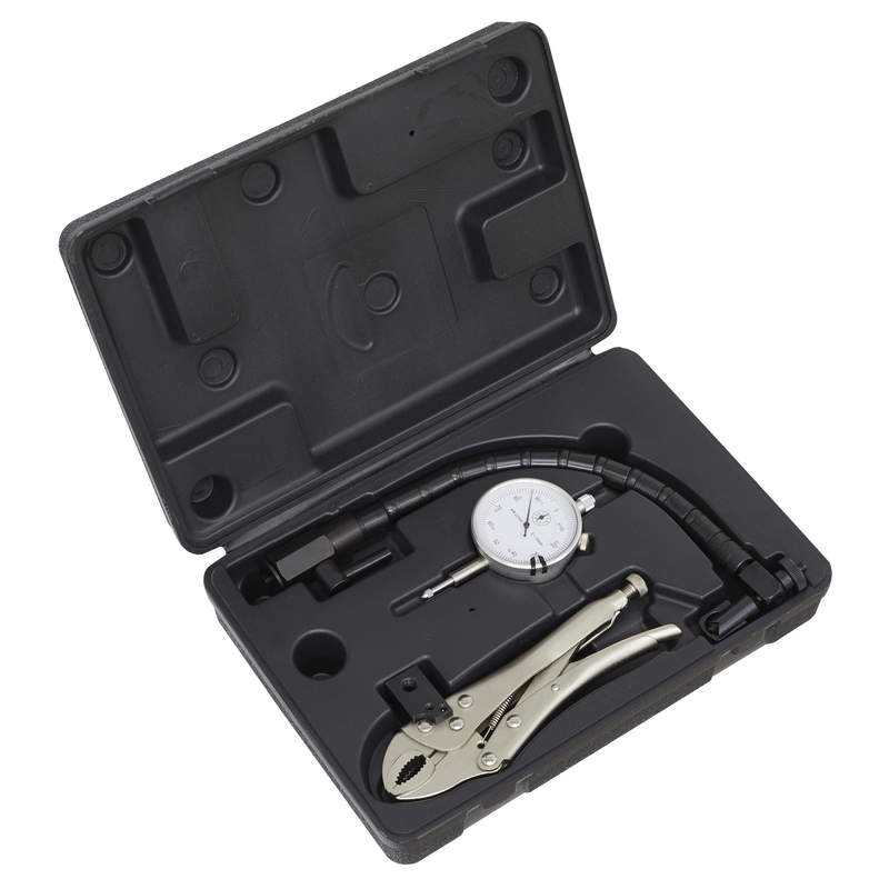 Sealey Brake Disc Run-Out Kit VS0290 10mm Deflection