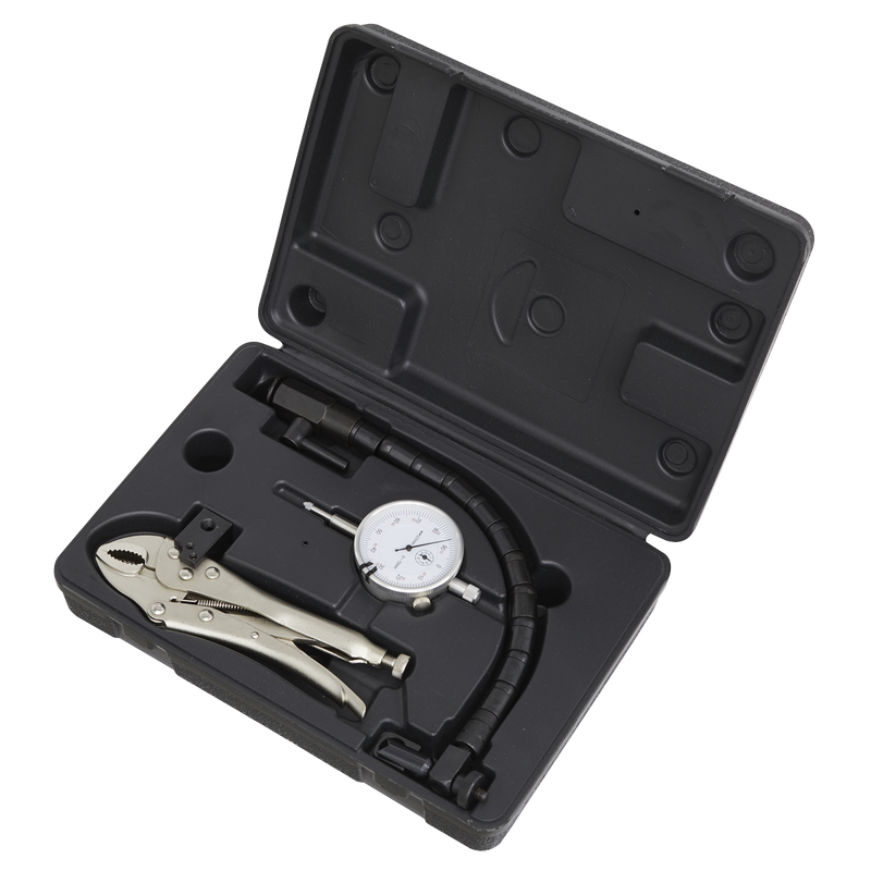 Sealey Brake Disc Run-Out Kit VS0290 10mm Deflection