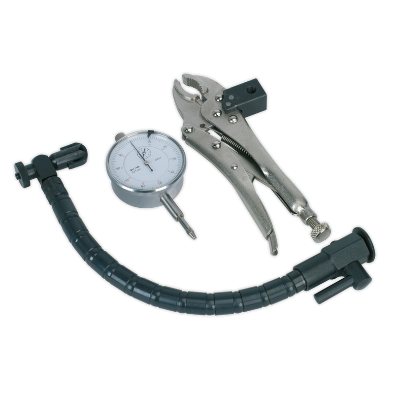 Sealey Brake Disc Run-Out Kit VS0290 10mm Deflection