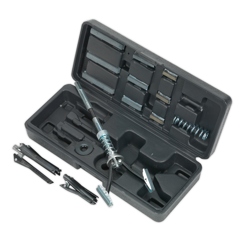 Sealey 4-in-1 Cylinder Hone Kit VS029 Ø18-89mm