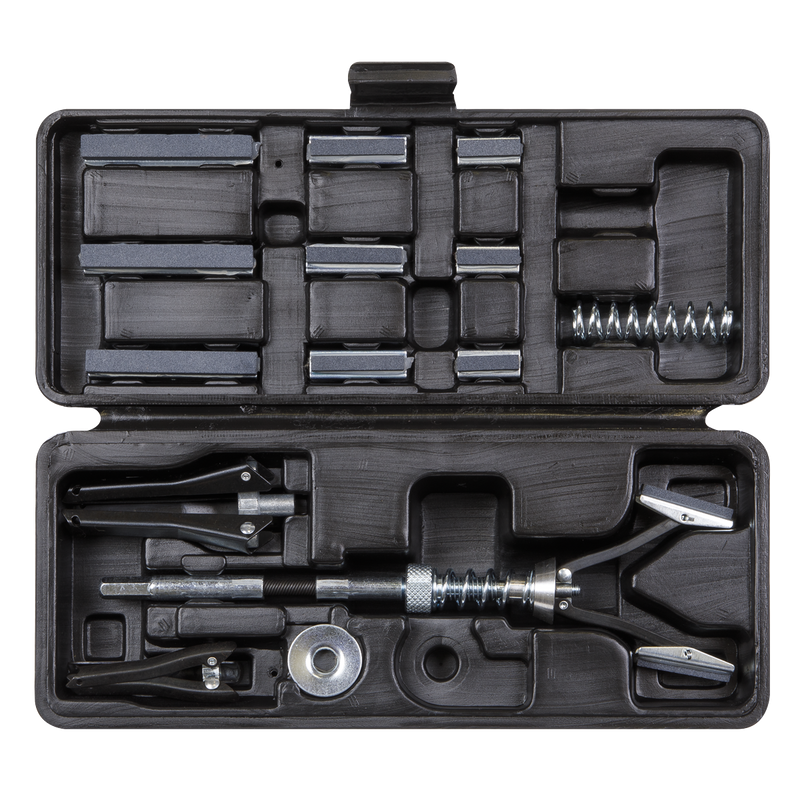 Sealey 4-in-1 Cylinder Hone Kit VS029 Ø18-89mm