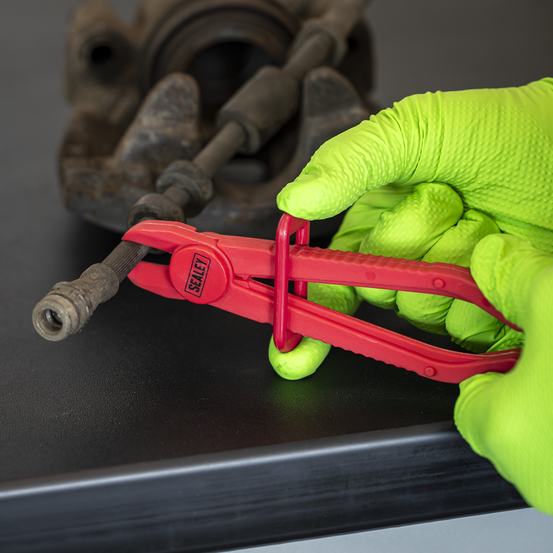 Sealey Composite Hose Pinch Tool Set 3 Piece - Max Jaw Opening 67mm