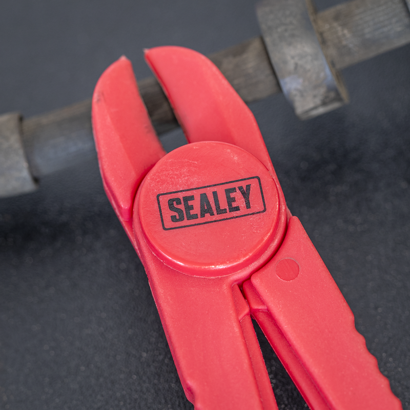 Sealey Composite Hose Pinch Tool Set 3 Piece - Max Jaw Opening 67mm