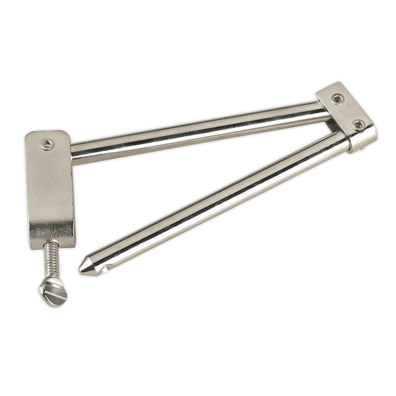 Sealey Metal Bar Hose Pinch Tool VS033 for Brake/Fuel Hoses