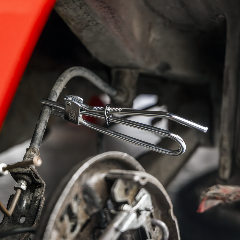 Sealey Hose Pinch Tool VS034 for Brake/Fuel Hoses