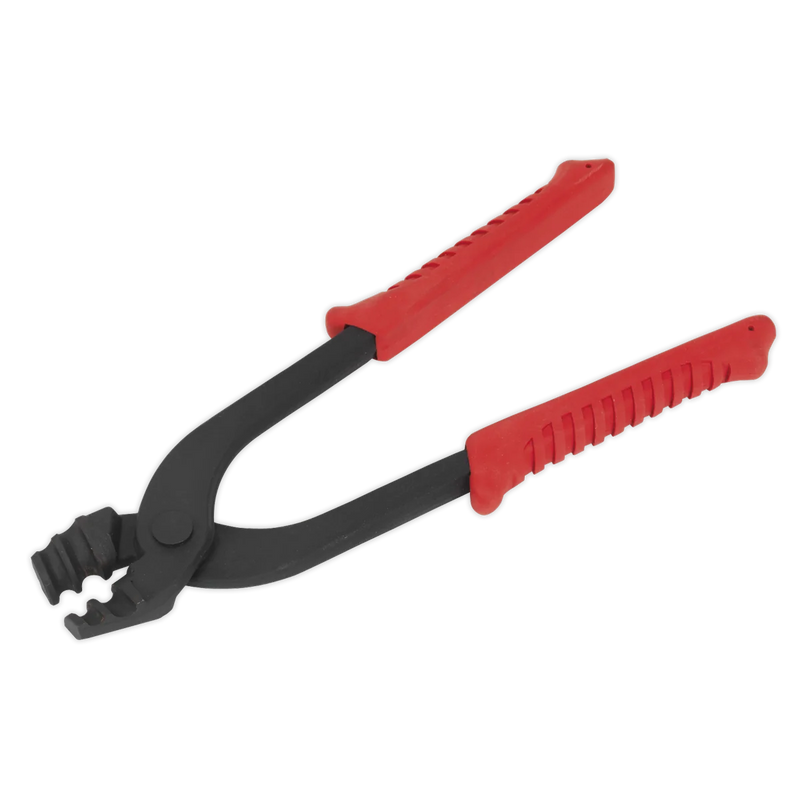 Sealey Brake Pipe Bending Pliers 235mm 3/16" & 1/4" Capacity