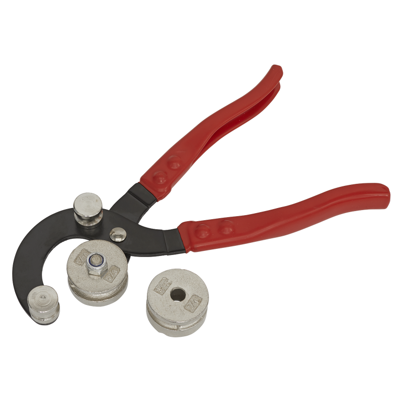 Sealey 4-in-1 Automotive Deluxe Pipe Bender 3/16" to 3/8"