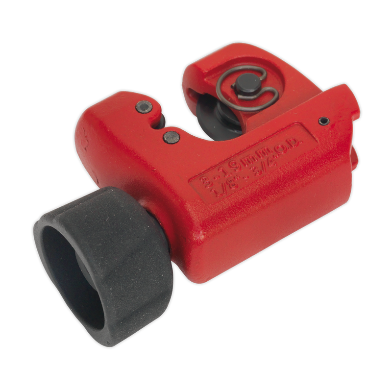Sealey Brake Pipe Cutter VS0349 Ø3-19mm Capacity