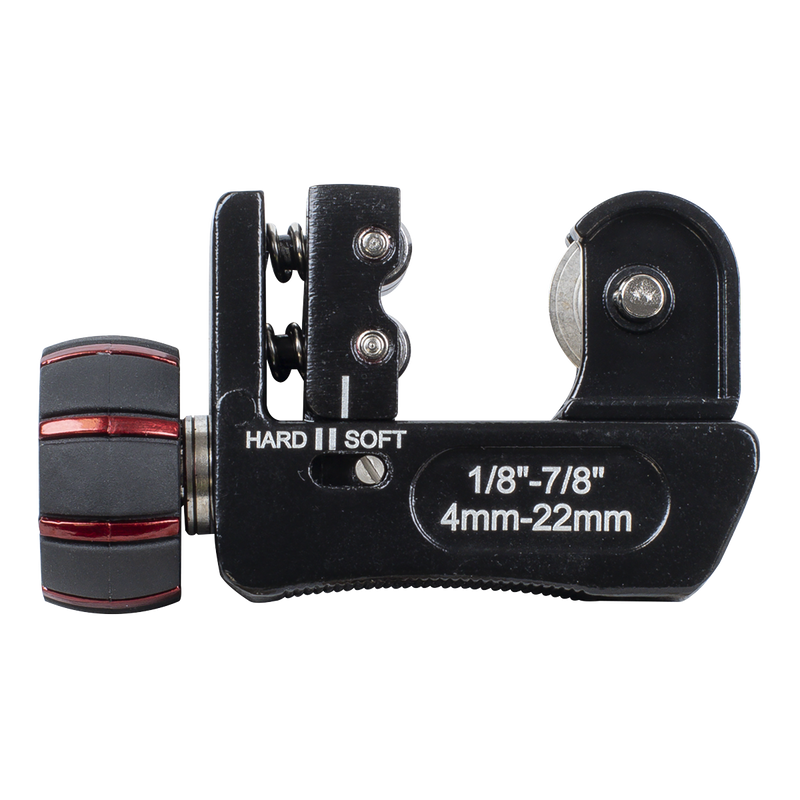 Sealey Premier Brake Pipe Cutter VS0350 Ø4-22mm Cutting Tool