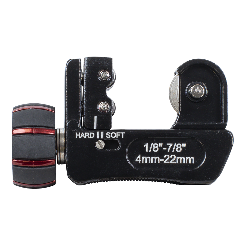 Sealey Premier Brake Pipe Cutter VS0350 Ø4-22mm Cutting Tool