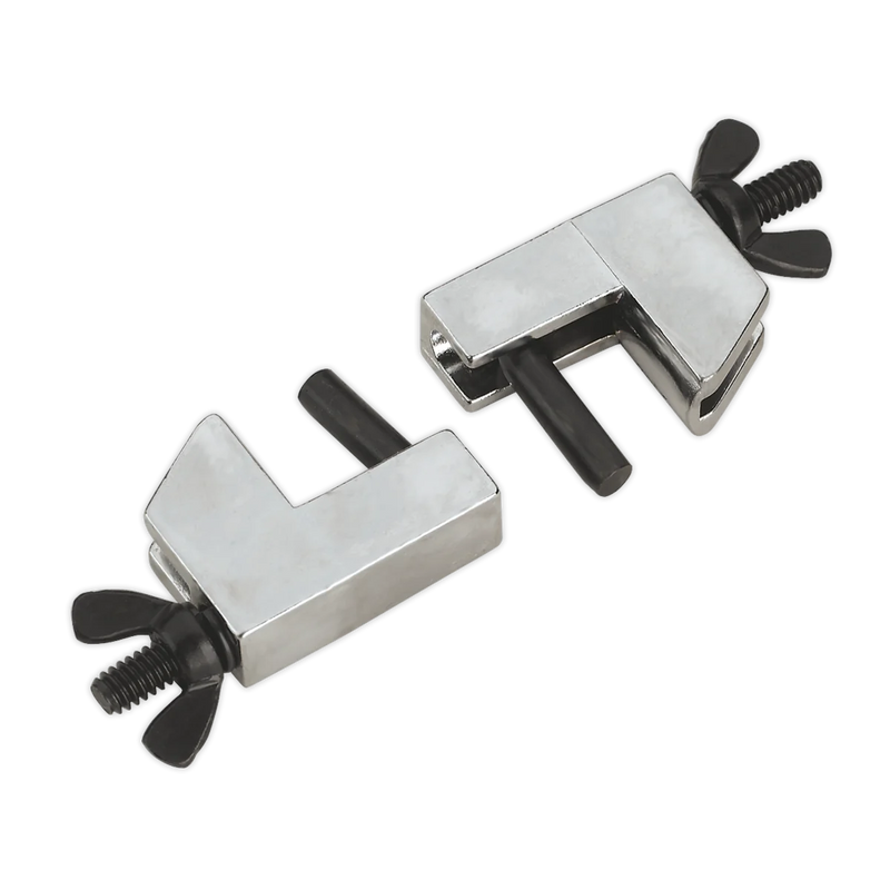 Sealey Brake & Fuel Hose Pinch Tool Set 2 Piece VS037