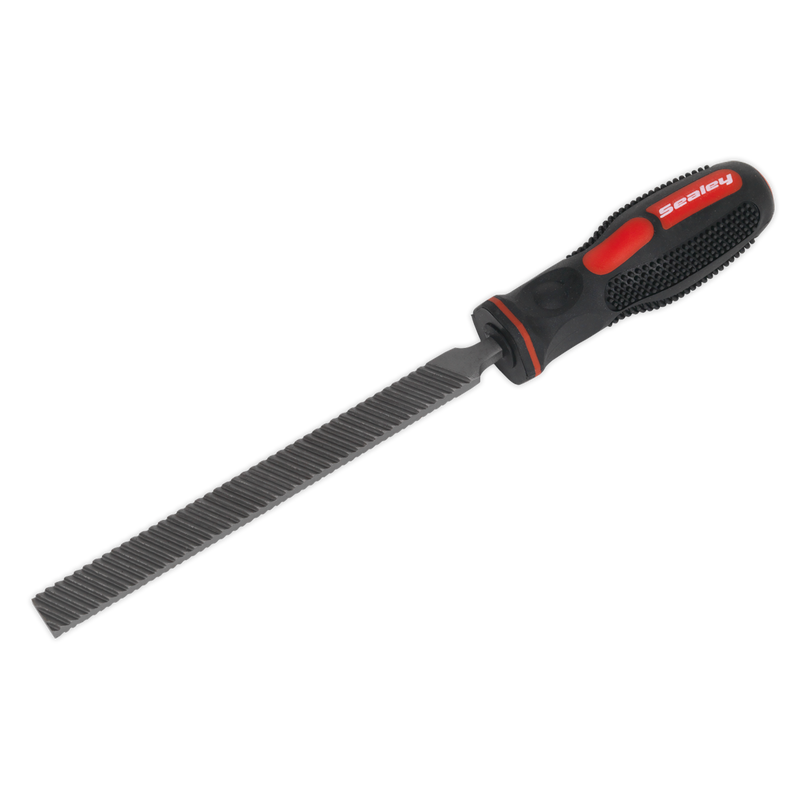 Sealey Caliper Cleaning File 270mm Dual-Grit Tool